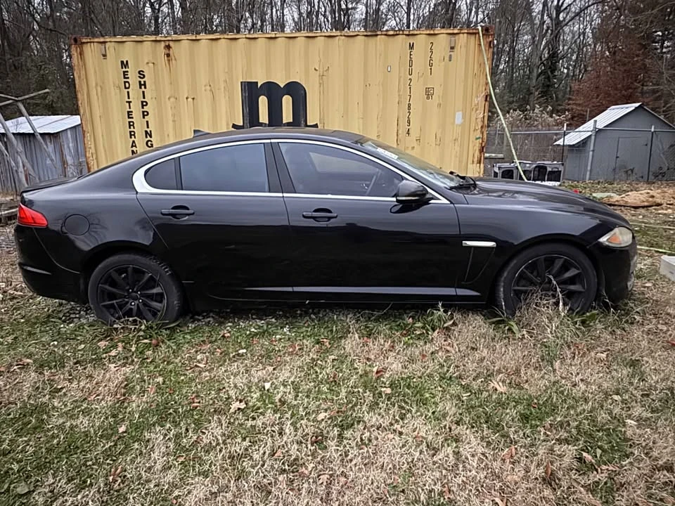 2013 Jaguar X250 XF - Image 2 of 3