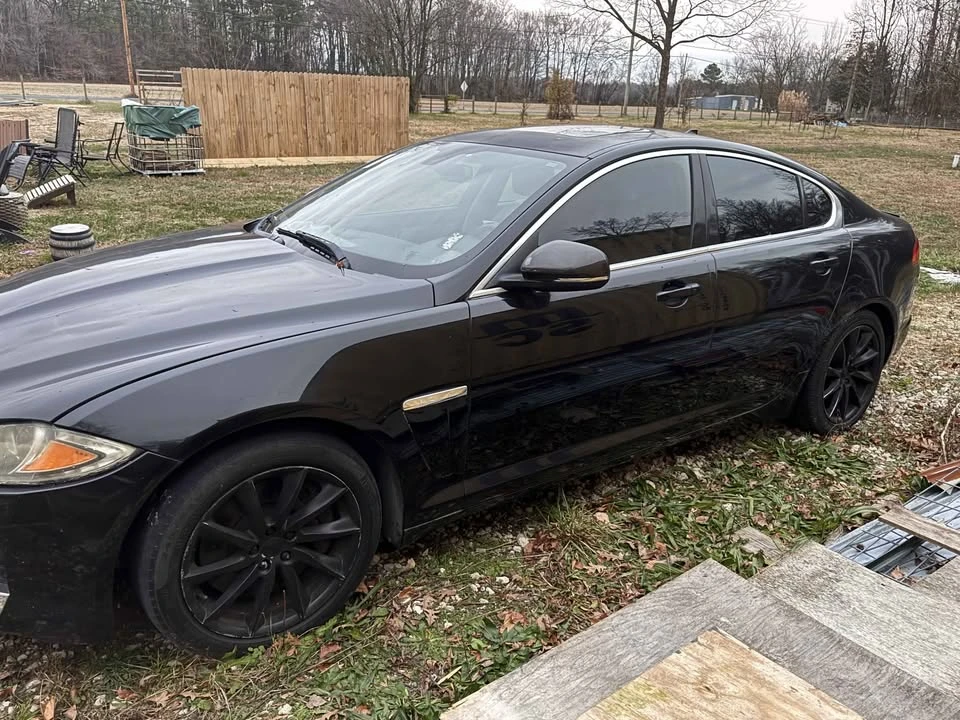2013 Jaguar X250 XF - Image 3 of 3