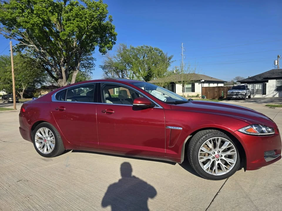 2013 Jaguar X250 XF - Image 5 of 16