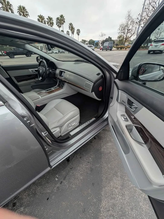 2013 Jaguar X250 XF - Image 8 of 14