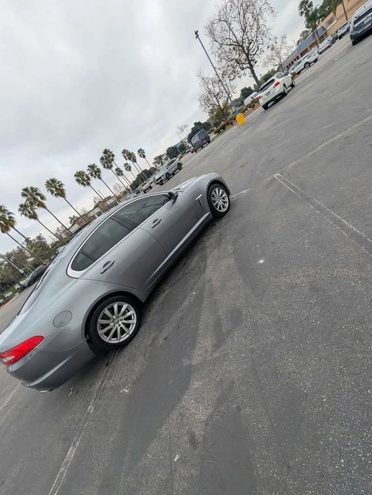 2013 Jaguar X250 XF - Image 9 of 14