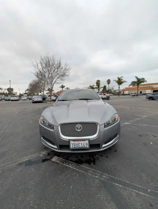 2013 Jaguar X250 XF - Image 2 of 14