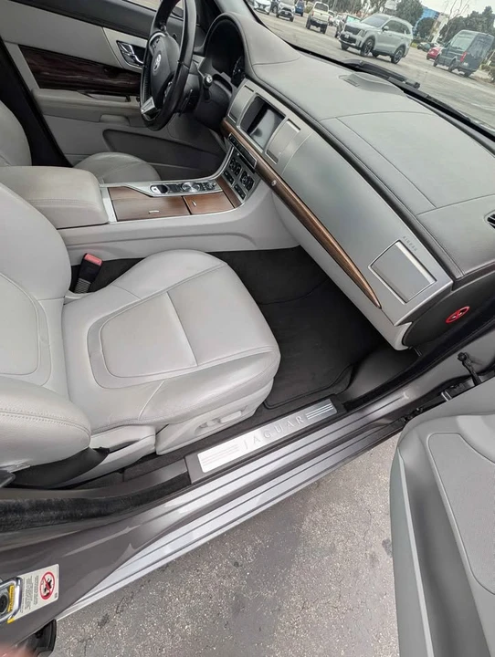 2013 Jaguar X250 XF - Image 4 of 14
