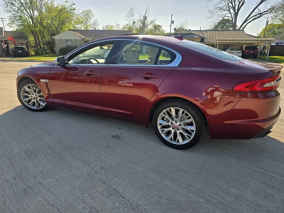 2013 Jaguar X250 XF - Image 16 of 16