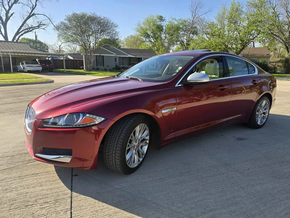 2013 Jaguar X250 XF - Image 3 of 16
