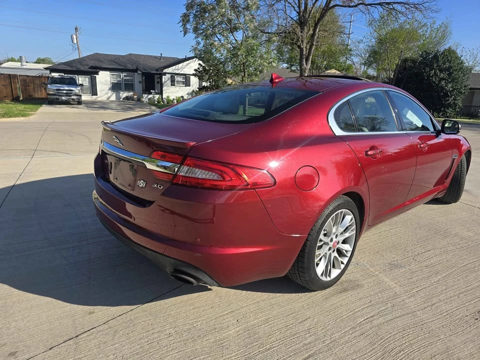 2013 Jaguar X250 XF - Image 9 of 16