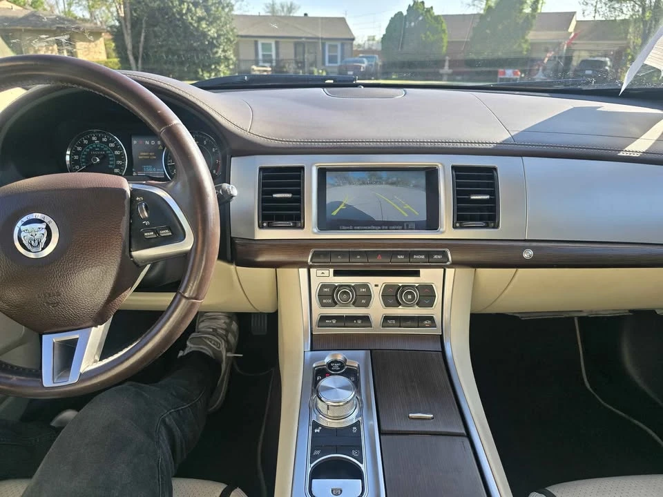 2013 Jaguar X250 XF - Image 13 of 16