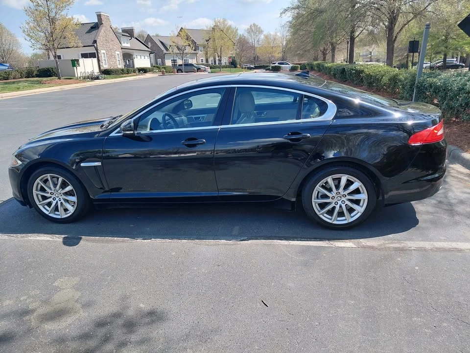 2013 Jaguar X250 XF - Image 2 of 10