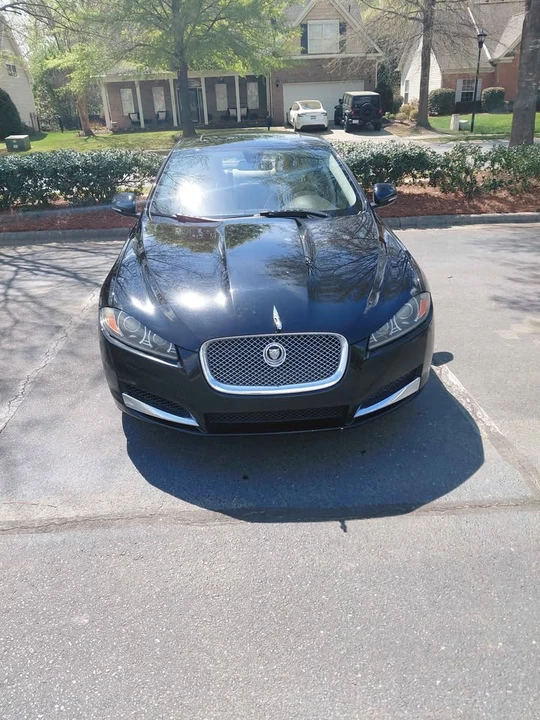 2013 Jaguar X250 XF - Image 5 of 10