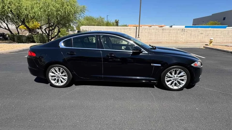 2013 Jaguar X250 XF - Image 4 of 8