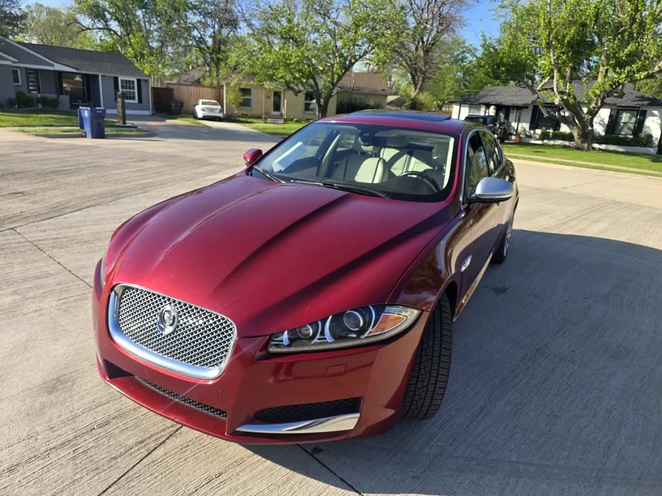 2013 Jaguar X250 XF - Image 2 of 16