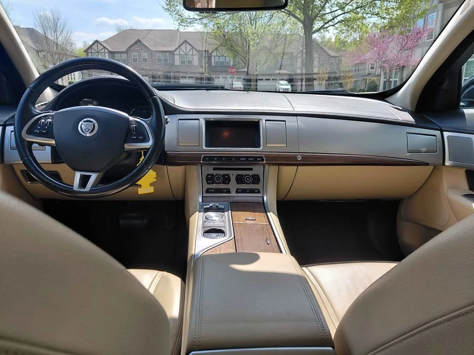 2013 Jaguar X250 XF - Image 3 of 10