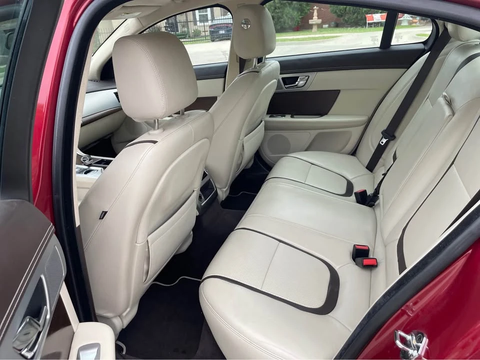 2013 Jaguar X250 XF - Image 17 of 19