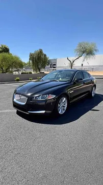 2013 Jaguar XF Sedan