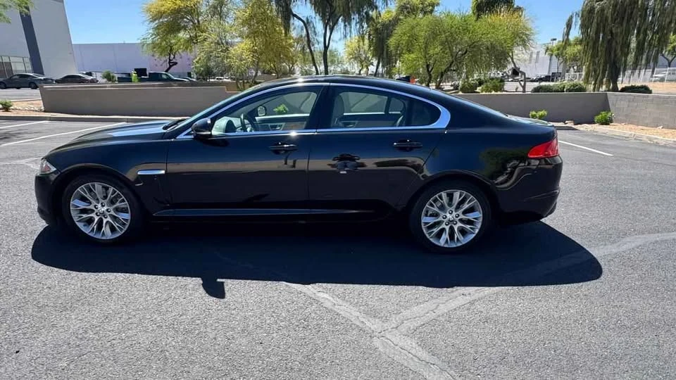 2013 Jaguar X250 XF - Image 3 of 8