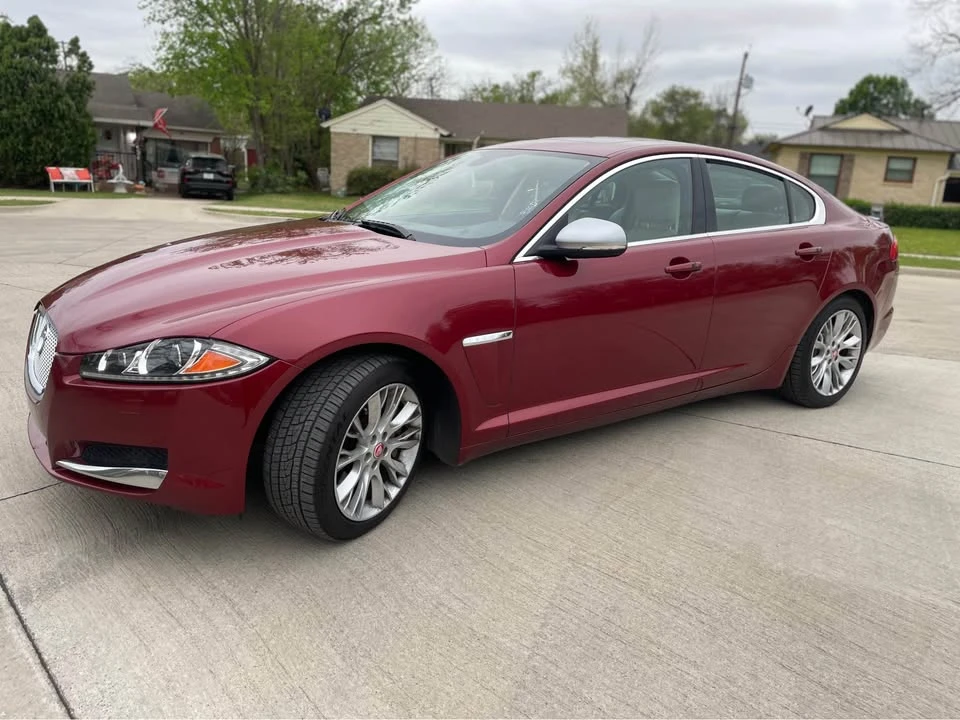 2013 Jaguar X250 XF - Image 14 of 19