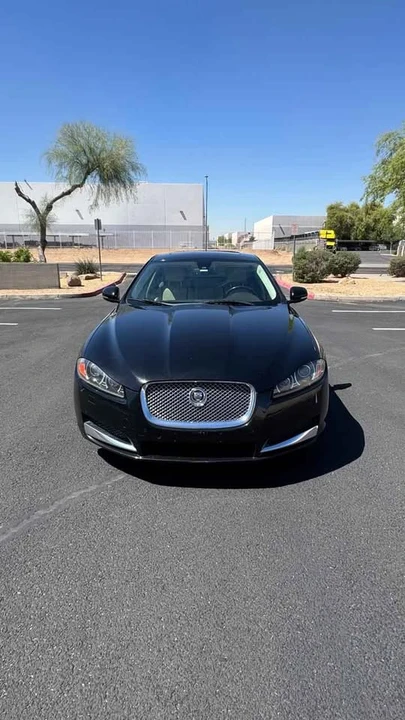 2013 Jaguar X250 XF - Image 2 of 8
