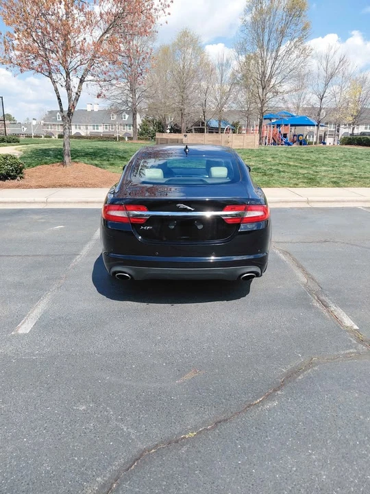 2013 Jaguar X250 XF - Image 10 of 10