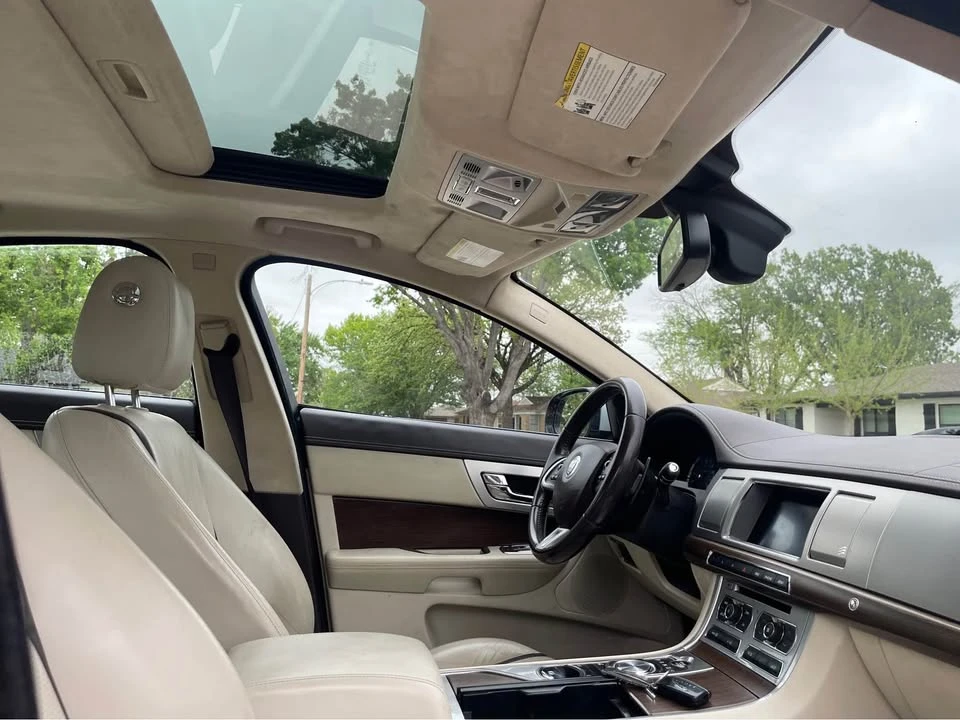 2013 Jaguar X250 XF - Image 18 of 19