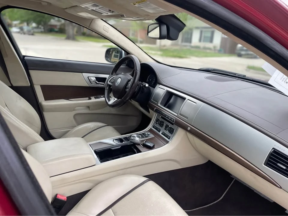 2013 Jaguar X250 XF - Image 19 of 19