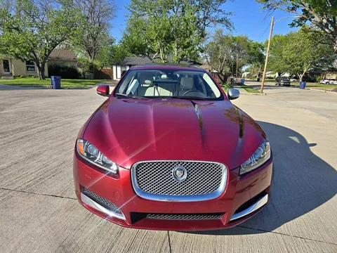 2013 Jaguar XF Sedan