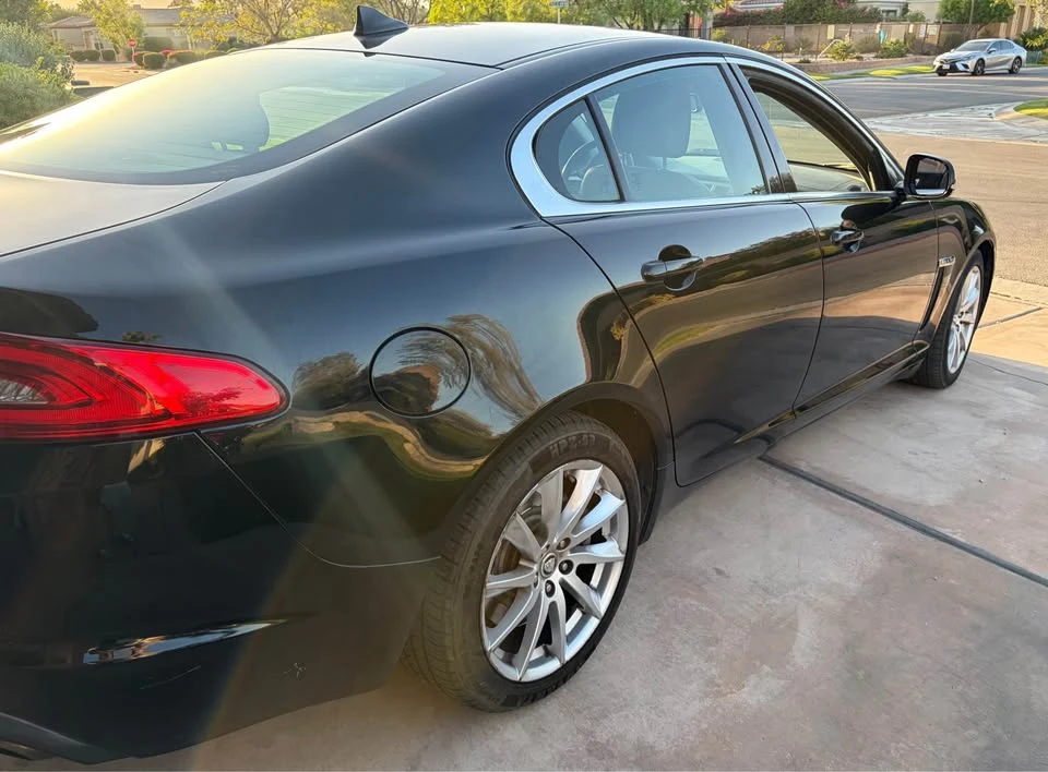 2013 Jaguar X250 XF - Image 4 of 5