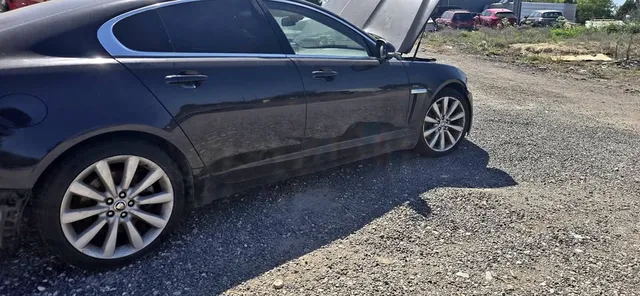 2013 Jaguar XF