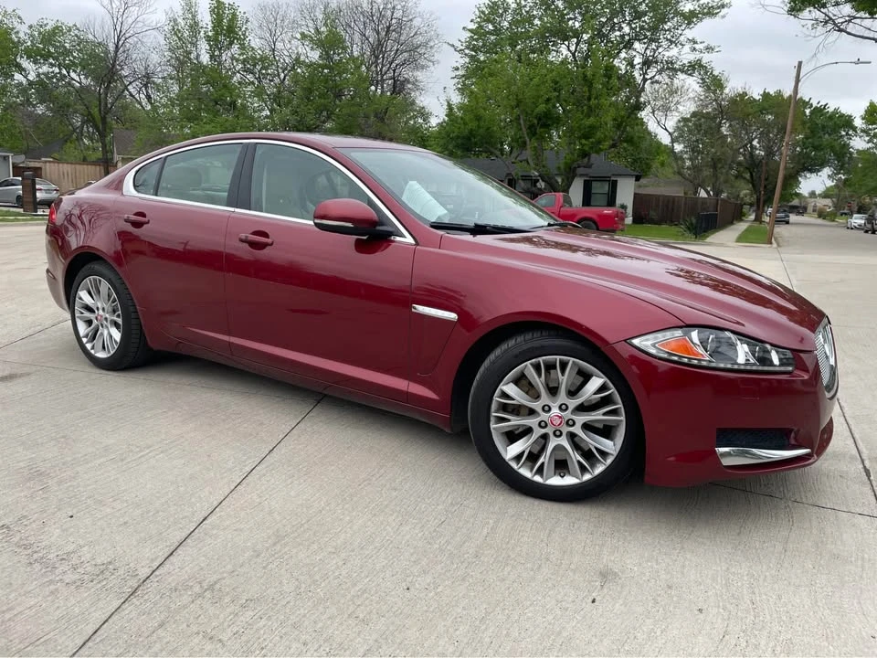 2013 Jaguar X250 XF - Image 5 of 19