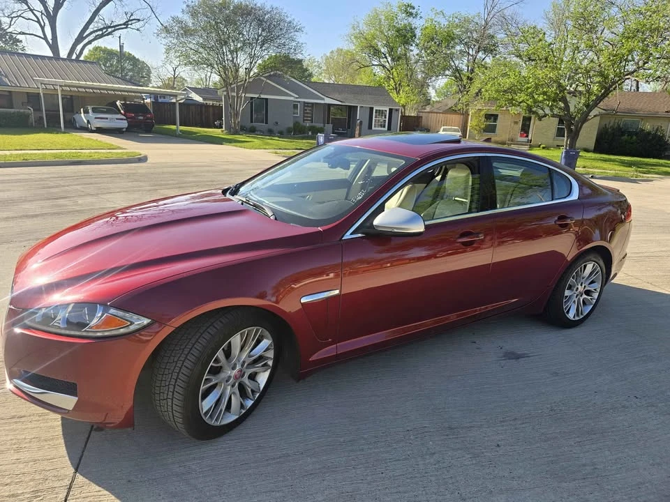 2013 Jaguar X250 XF - Image 4 of 16