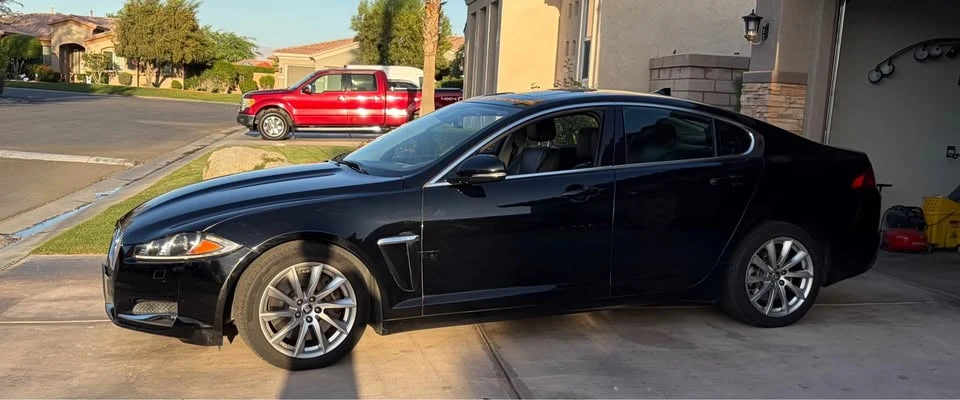 2013 Jaguar X250 XF - Image 2 of 5
