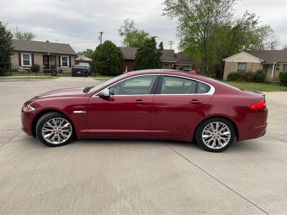 2013 Jaguar X250 XF - Image 10 of 19