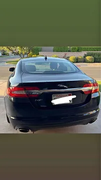 2013 Jaguar XF