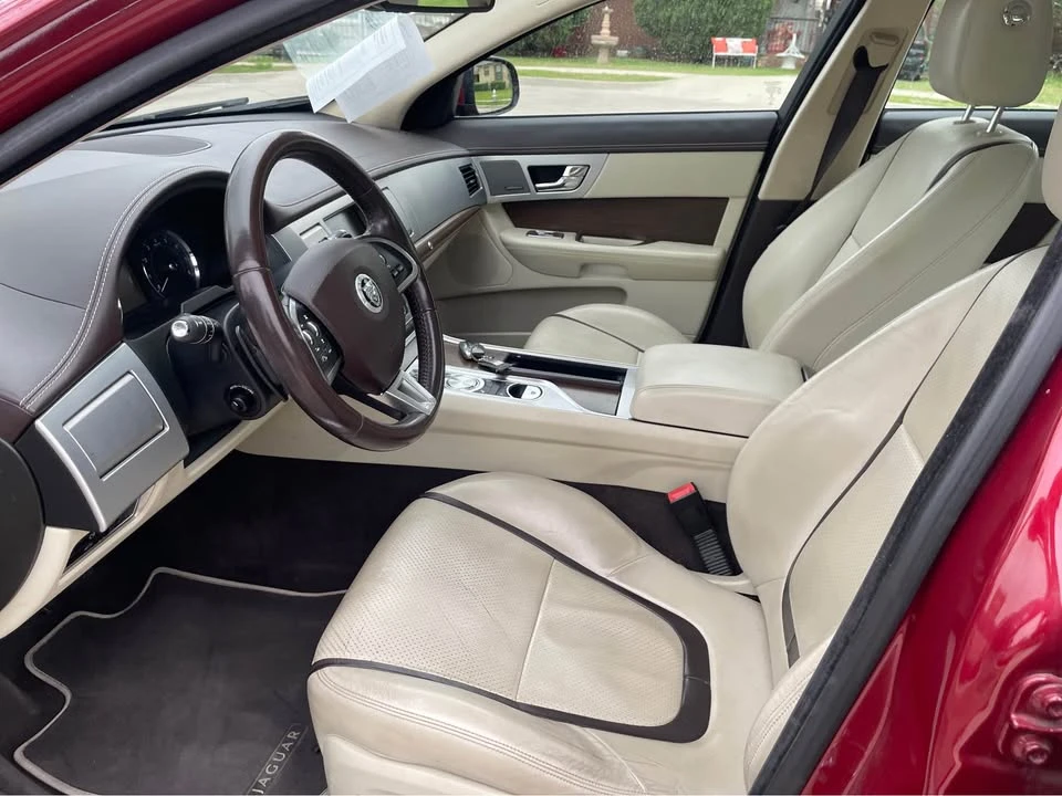2013 Jaguar X250 XF - Image 6 of 19