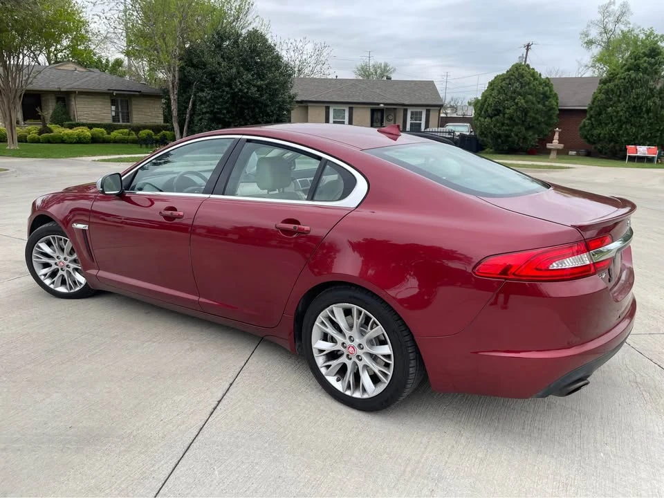 2013 Jaguar X250 XF - Image 15 of 19