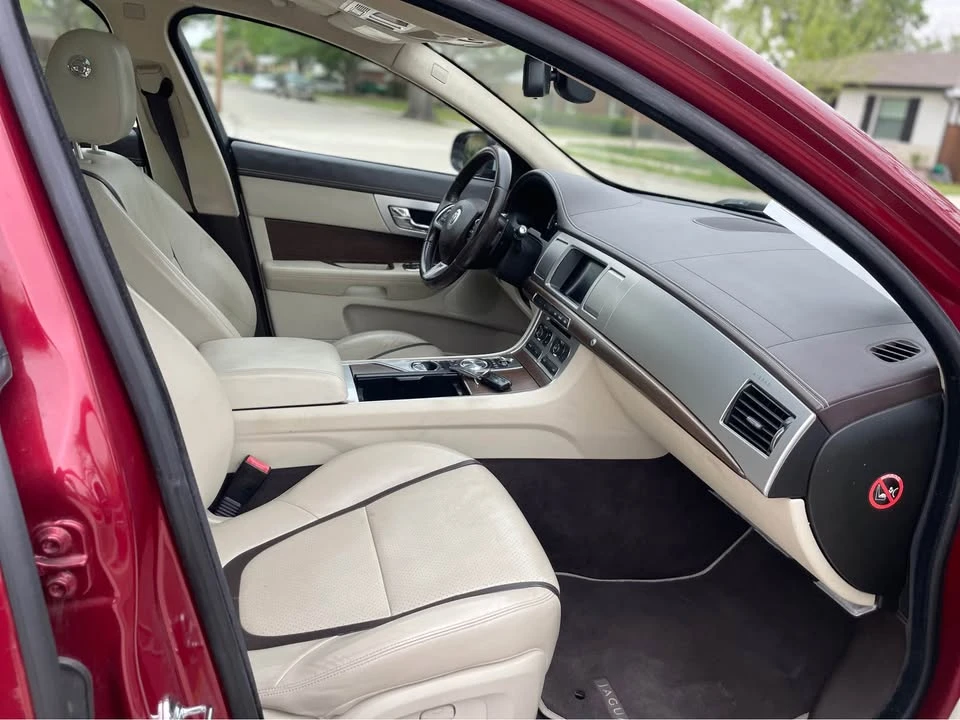 2013 Jaguar X250 XF - Image 3 of 19