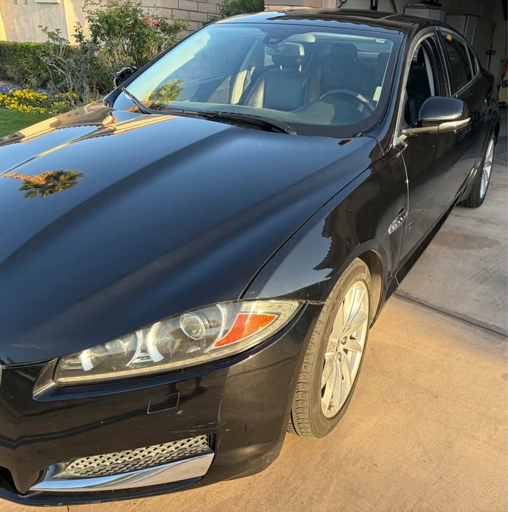2013 Jaguar X250 XF - Image 5 of 5