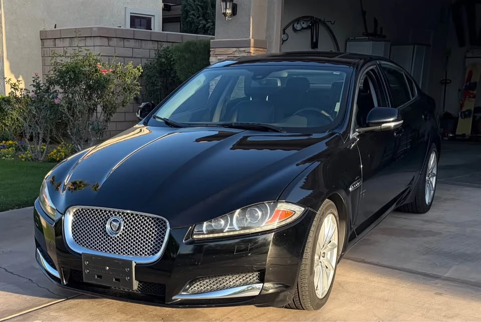 2013 Jaguar X250 XF - Image 3 of 5