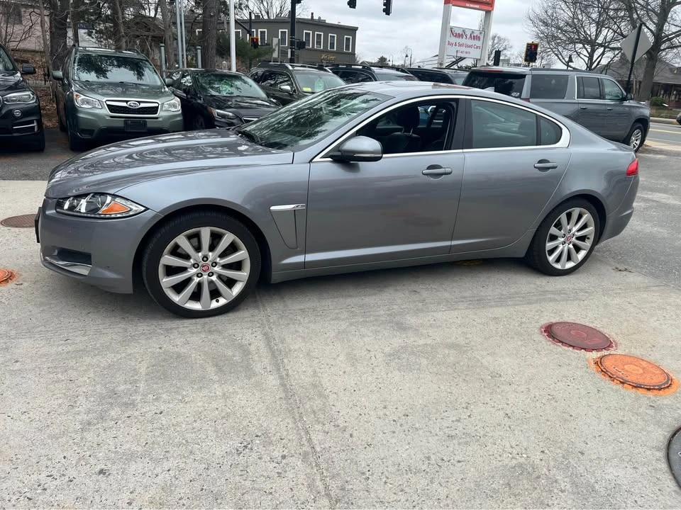2013 Jaguar X250 XF - Image 2 of 14