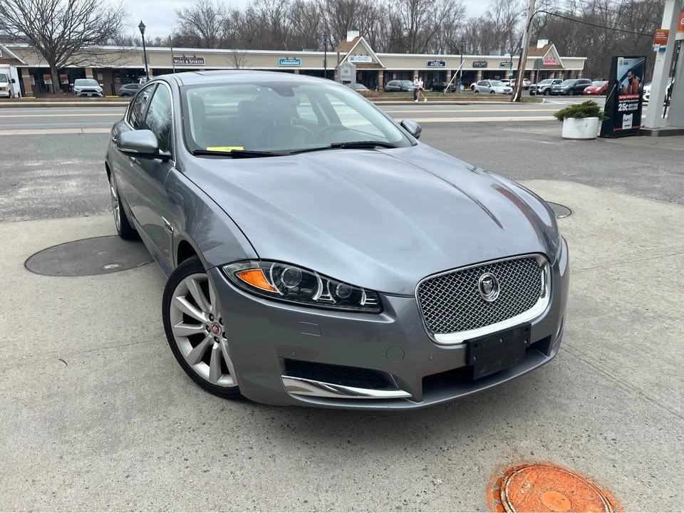2013 Jaguar X250 XF - Image 5 of 14