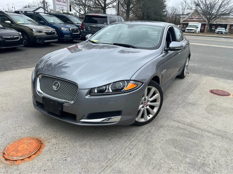 2013 Jaguar X250 XF - Image 4 of 14