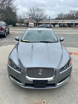 2013 Jaguar XF Sedan