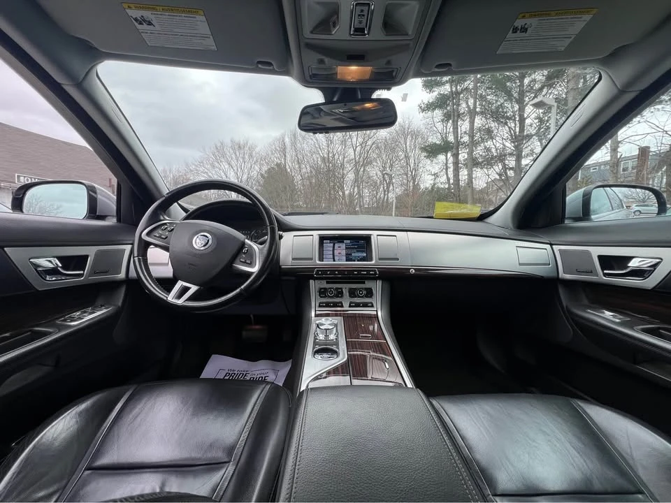 2013 Jaguar X250 XF - Image 6 of 14