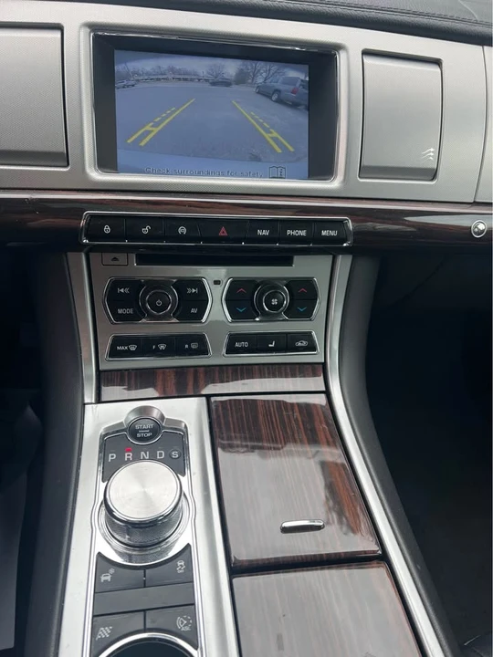2013 Jaguar X250 XF - Image 11 of 14