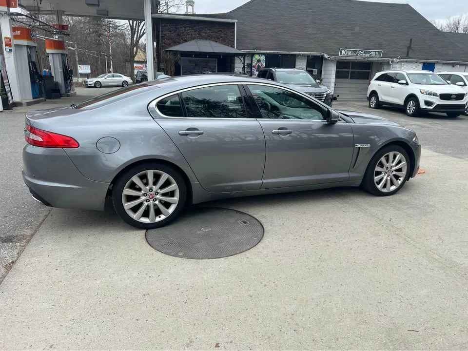 2013 Jaguar X250 XF - Image 3 of 14