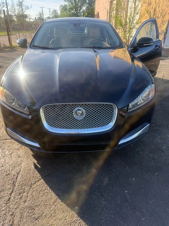 2013 Jaguar X250 XF - Image 2 of 10