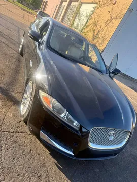 2013 Jaguar XF Sedan