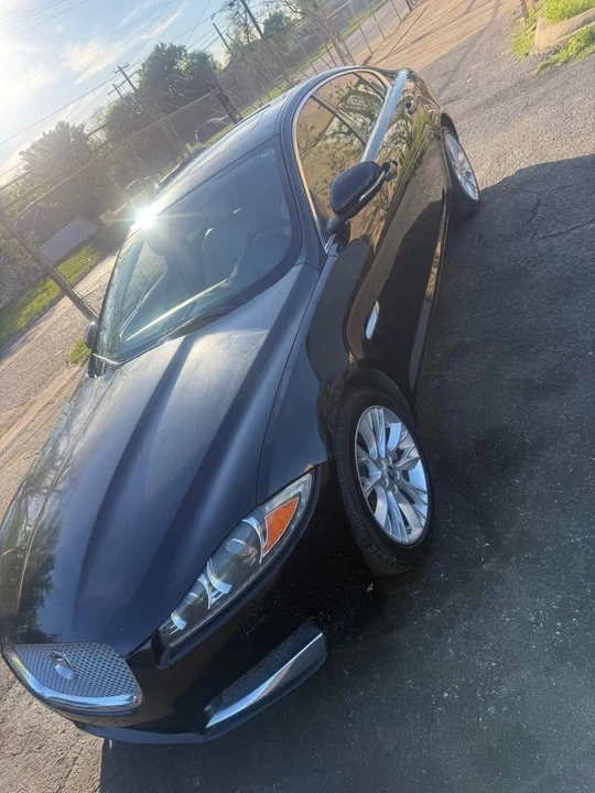 2013 Jaguar X250 XF - Image 3 of 10