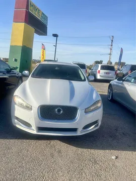 2013 Jaguar XF