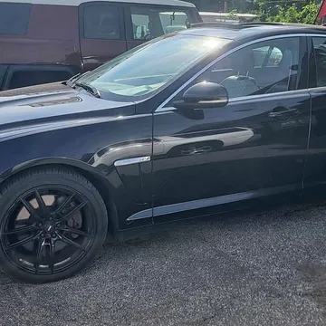 2013 Jaguar XF