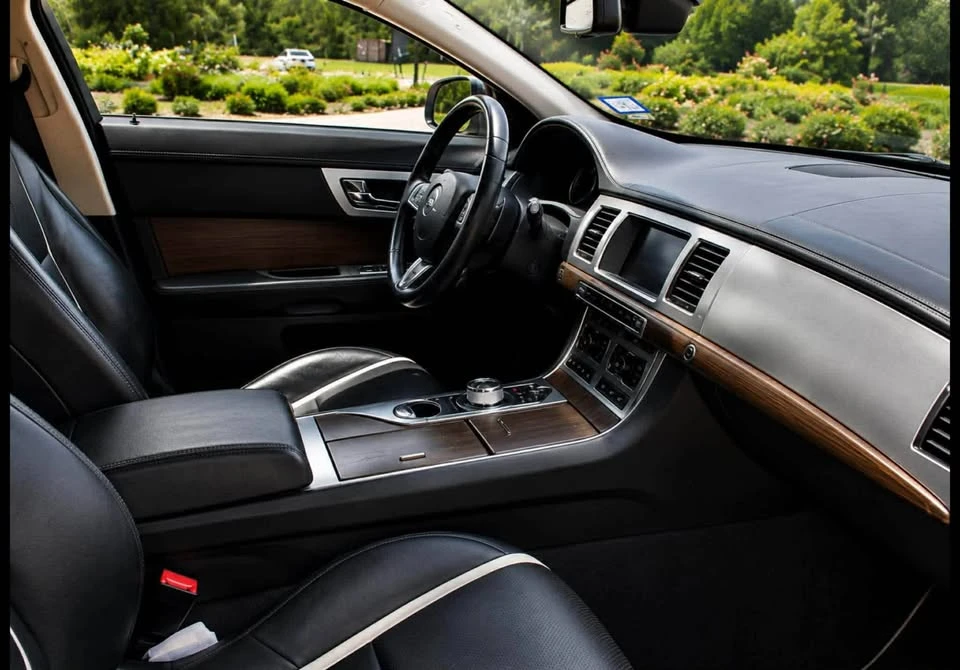 2013 Jaguar X250 XF - Image 5 of 13
